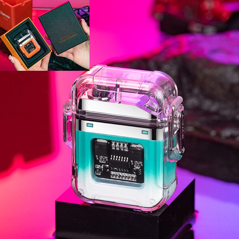 iFlame - The Best Electronic USB Rechargeable Plasma Lighter