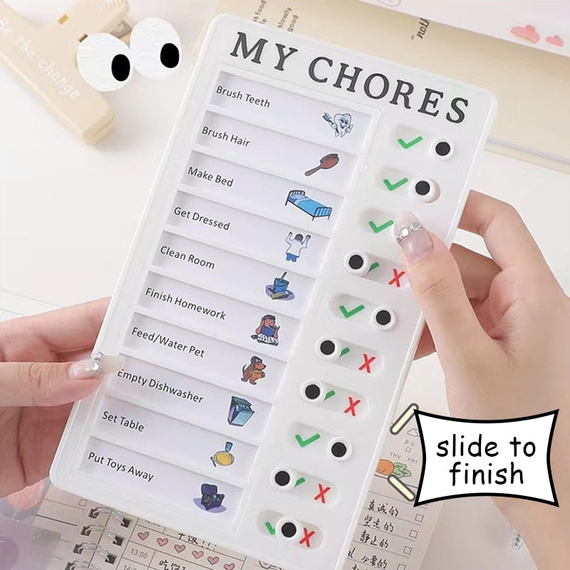 Chore Champ: Your Fun Path to Super Organized Days!