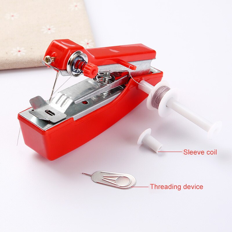 Revolutionize Your Sewing Experience with the Portable Mini Manual Sewing Machine