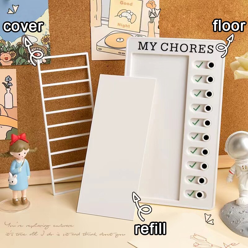 Chore Champ: Your Fun Path to Super Organized Days!