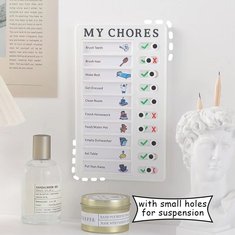 Chore Champ: Your Fun Path to Super Organized Days!