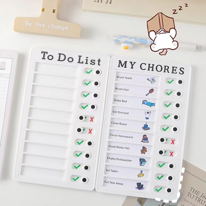 Chore Champ: Your Fun Path to Super Organized Days!