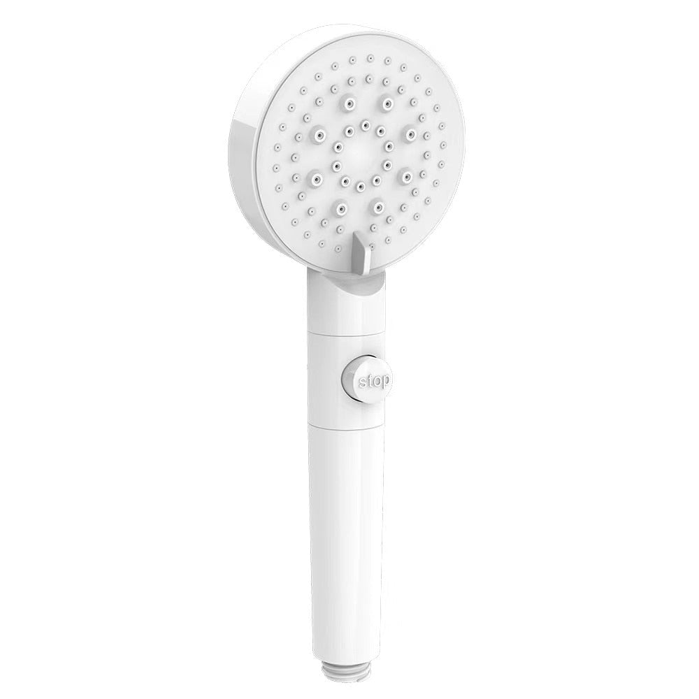 Ultimate 6 Modes Shower Head: Unleash a Spa-Like Experience in Your Bathroom!