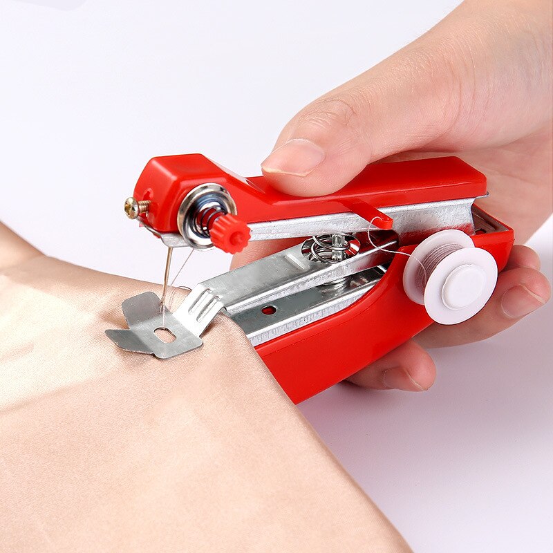 Revolutionize Your Sewing Experience with the Portable Mini Manual Sewing Machine