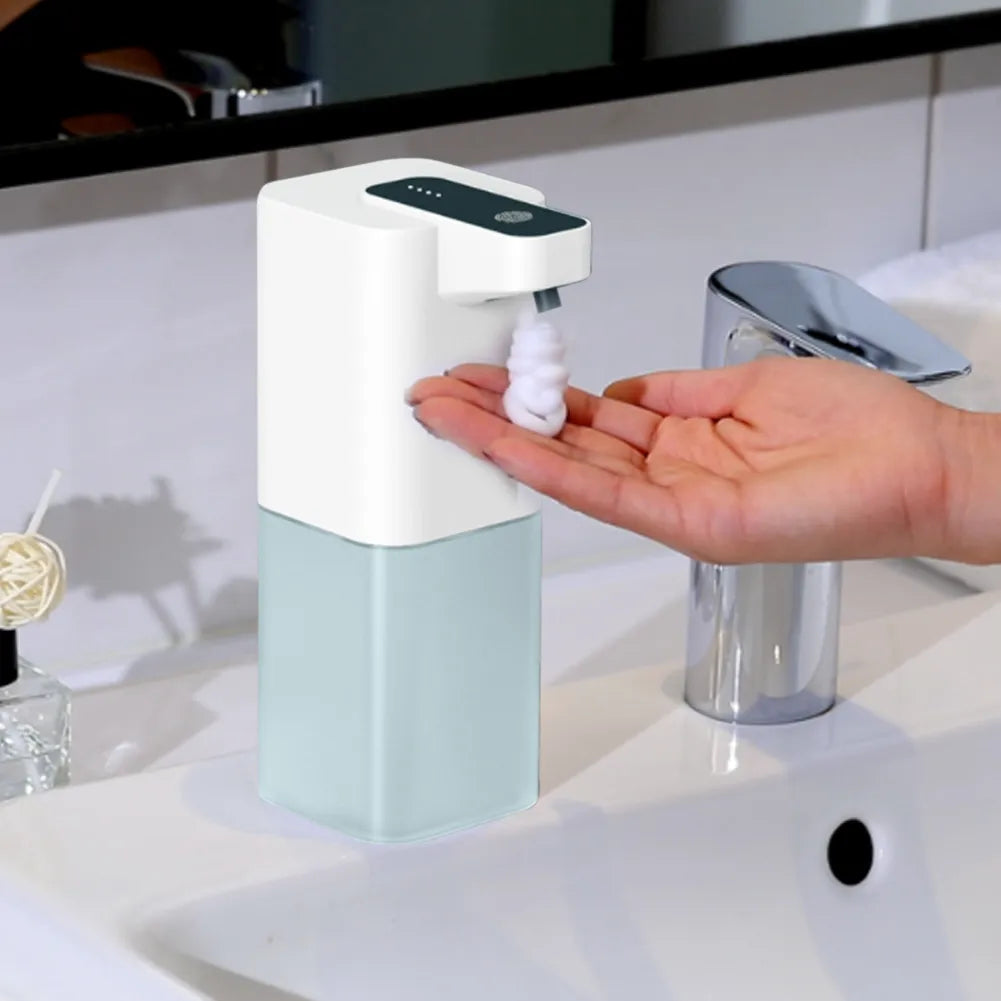 Revolutionize Hand Hygiene with Our Automatic Motion-Sensing Soap Dispenser