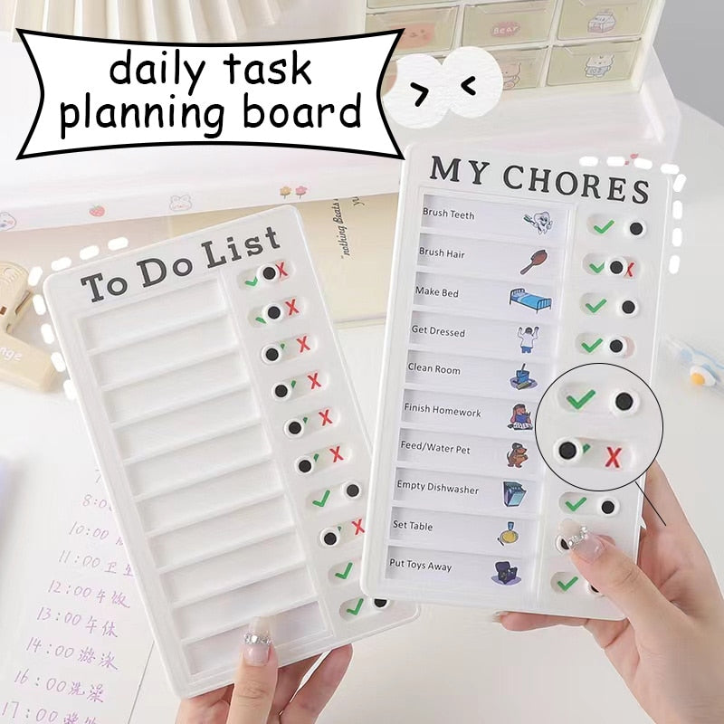 Chore Champ: Your Fun Path to Super Organized Days!